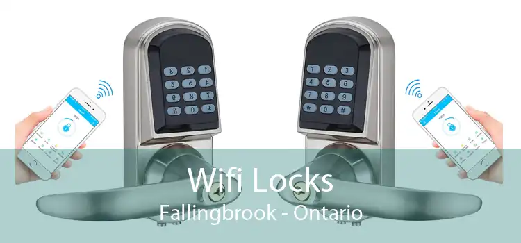 Wifi Locks Fallingbrook - Ontario