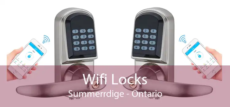 Wifi Locks Summerrdige - Ontario