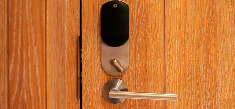 Automatic Locking Door Knob Orleans
