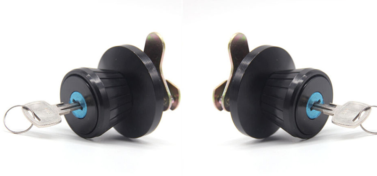 Cabinet Knob Lock Orleans