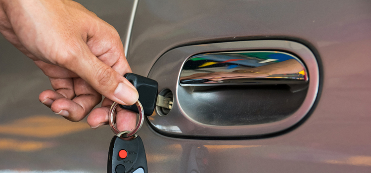 Car door lock repair in Orleans