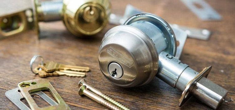 Doorknob Locks Repair Chatelaine Village