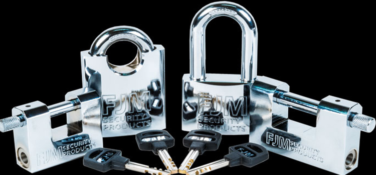 High Security Padlock Orleans