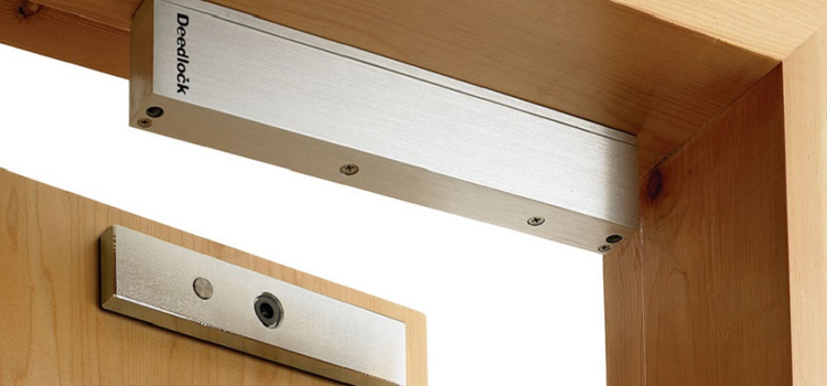 Magnetic lock installation Orleans