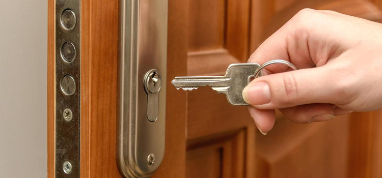 Master Key Door Lock System in Convent Glen