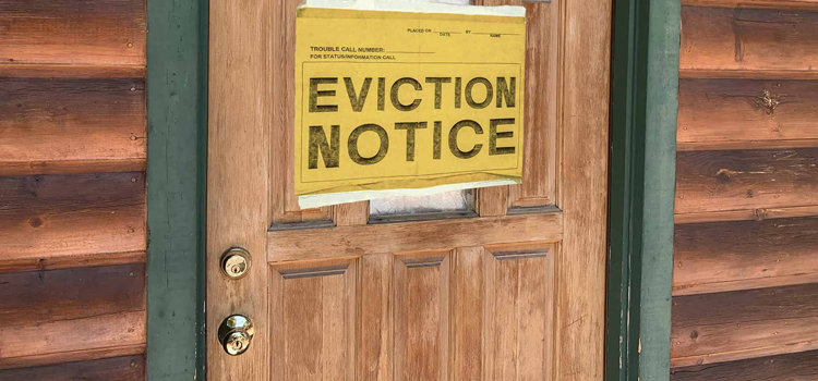 Residential Eviction Service Orleans