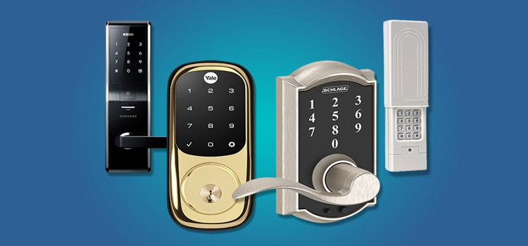 Smart Pad Lock Repair Orleans